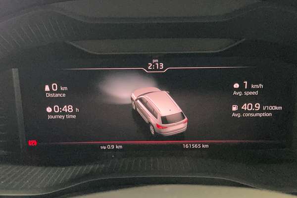 2019 SKODA Kodiaq 132TSI NS