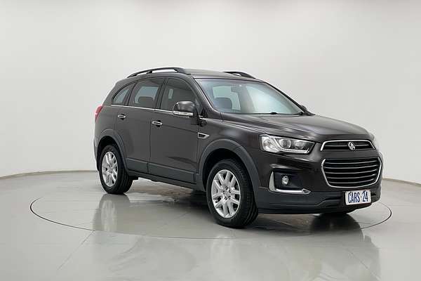 2017 Holden Captiva Active CG