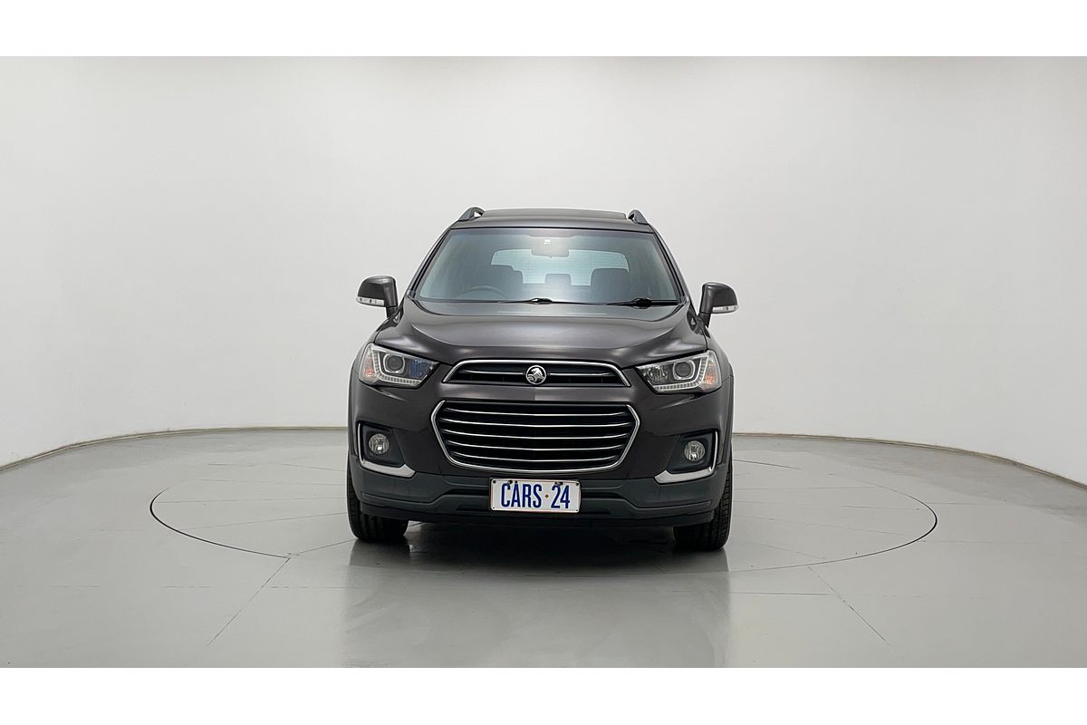 2017 Holden Captiva Active CG