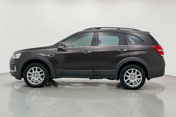 2017 Holden Captiva Active CG