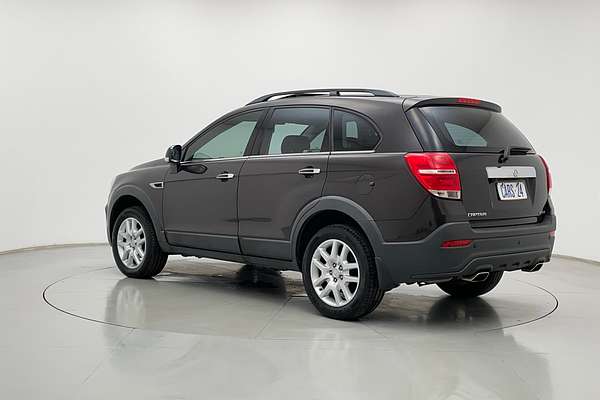2017 Holden Captiva Active CG