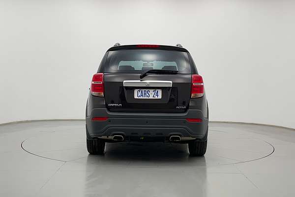2017 Holden Captiva Active CG