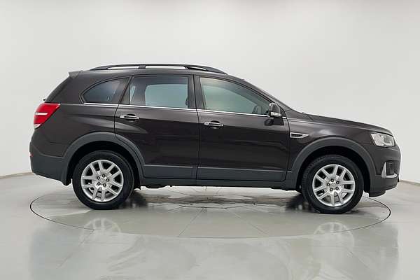 2017 Holden Captiva Active CG