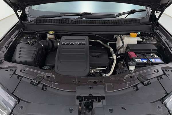 2017 Holden Captiva Active CG