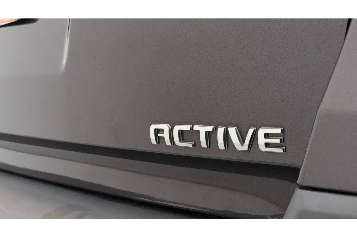 2017 Holden Captiva Active CG
