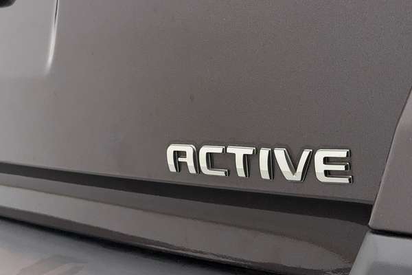 2017 Holden Captiva Active CG