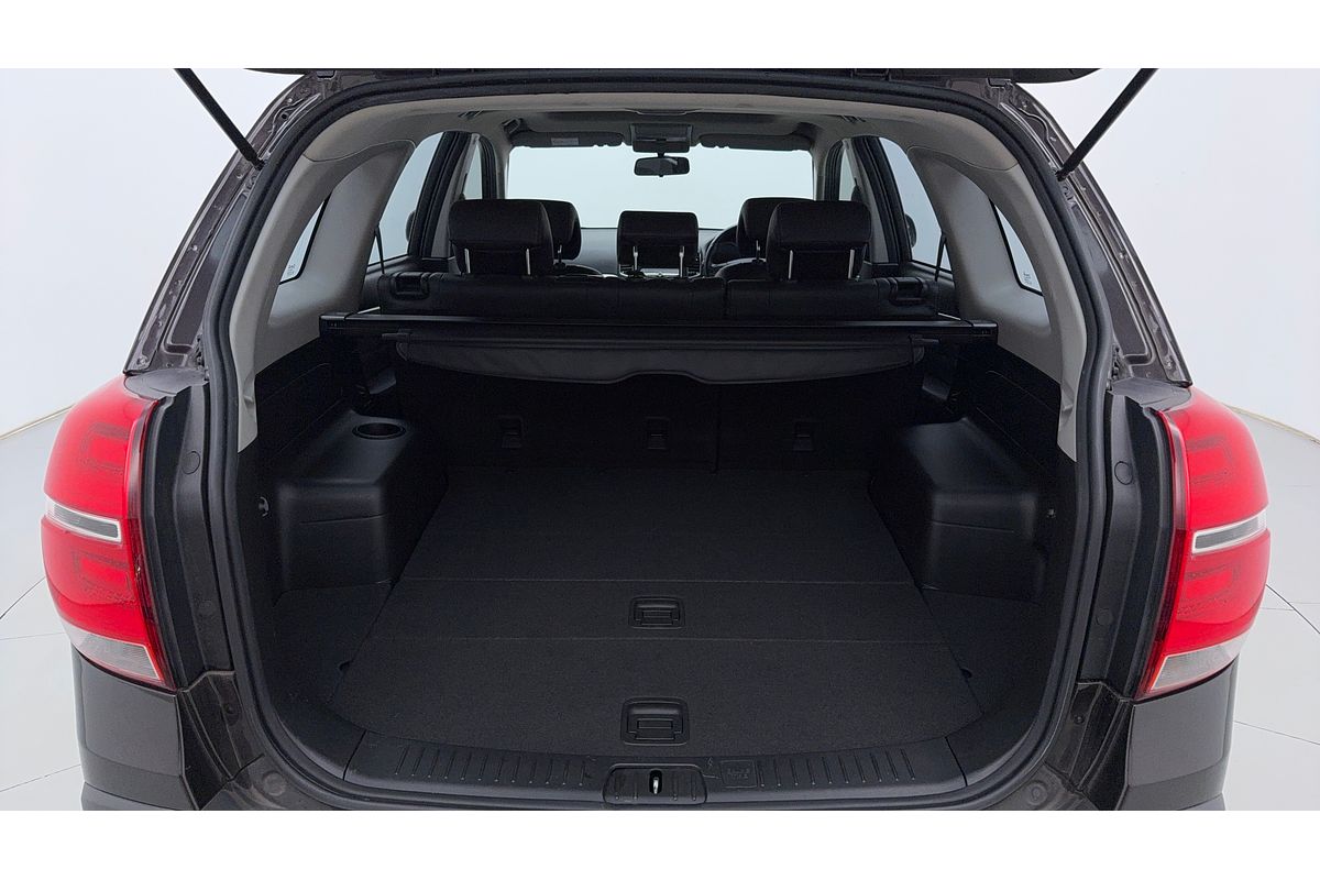 2017 Holden Captiva Active CG