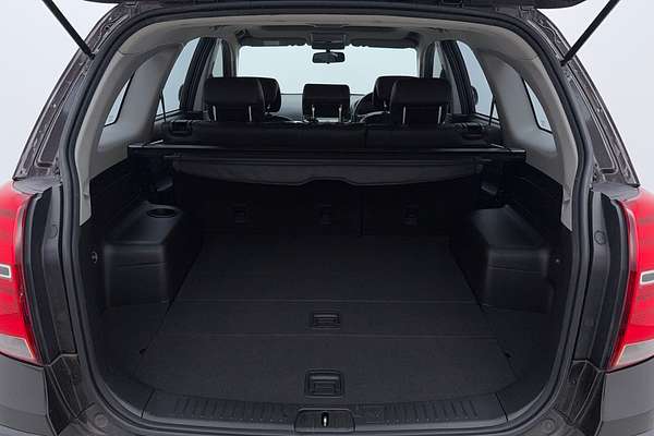 2017 Holden Captiva Active CG