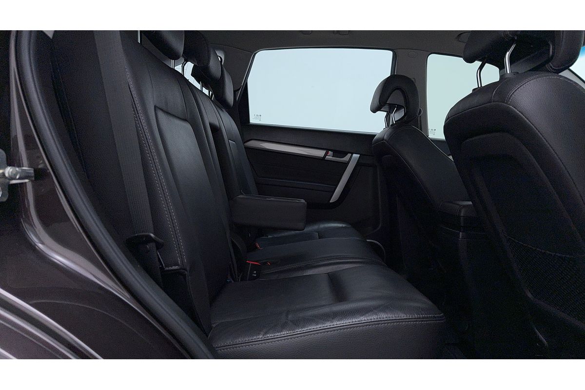 2017 Holden Captiva Active CG