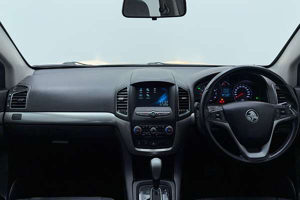 2017 Holden Captiva Active CG