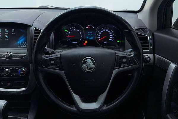 2017 Holden Captiva Active CG