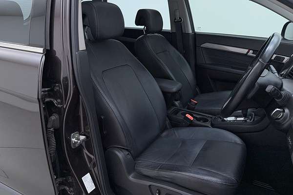 2017 Holden Captiva Active CG