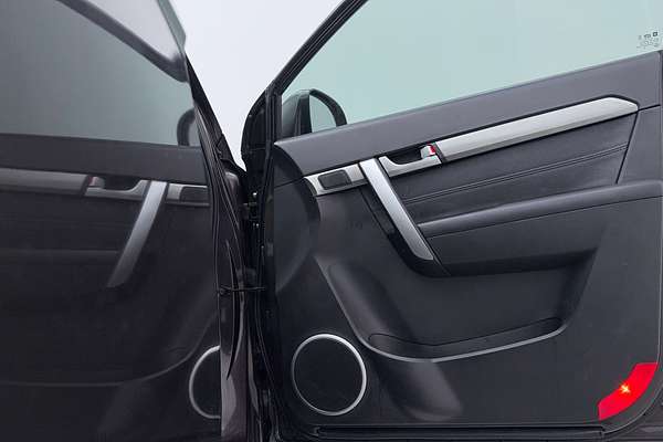 2017 Holden Captiva Active CG