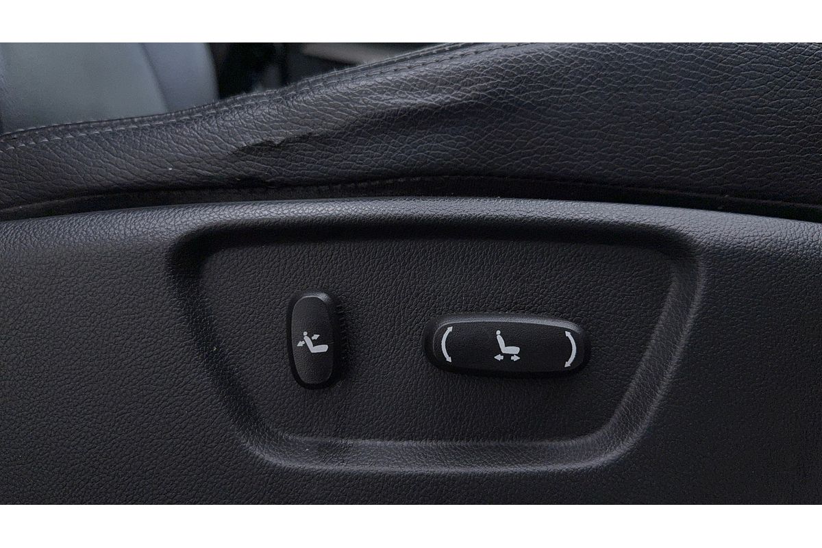 2017 Holden Captiva Active CG