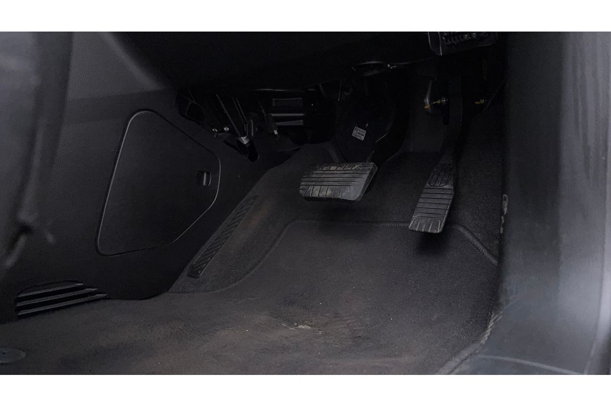 2017 Holden Captiva Active CG