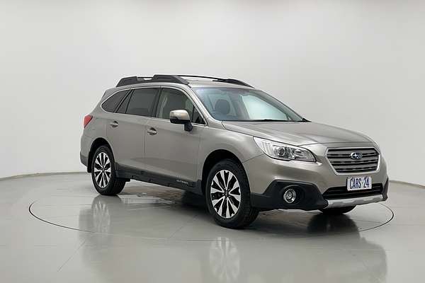 2017 Subaru Outback 2.5i 5GEN