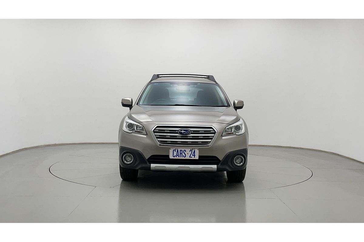 2017 Subaru Outback 2.5i 5GEN