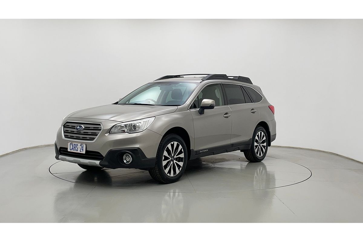 2017 Subaru Outback 2.5i 5GEN