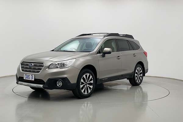 2017 Subaru Outback 2.5i 5GEN