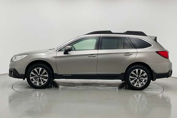 2017 Subaru Outback 2.5i 5GEN