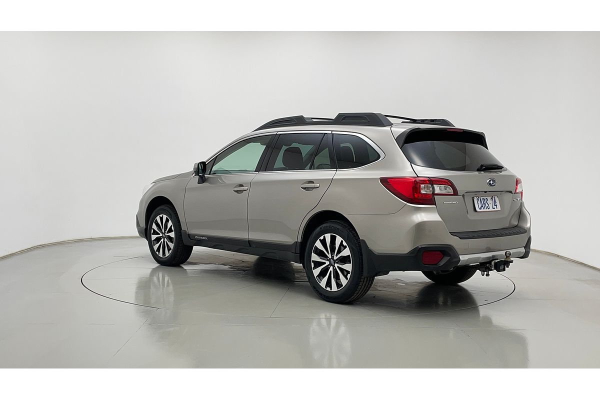 2017 Subaru Outback 2.5i 5GEN