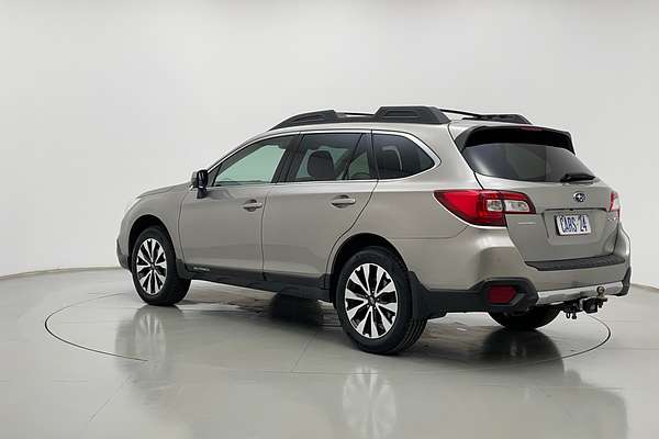 2017 Subaru Outback 2.5i 5GEN