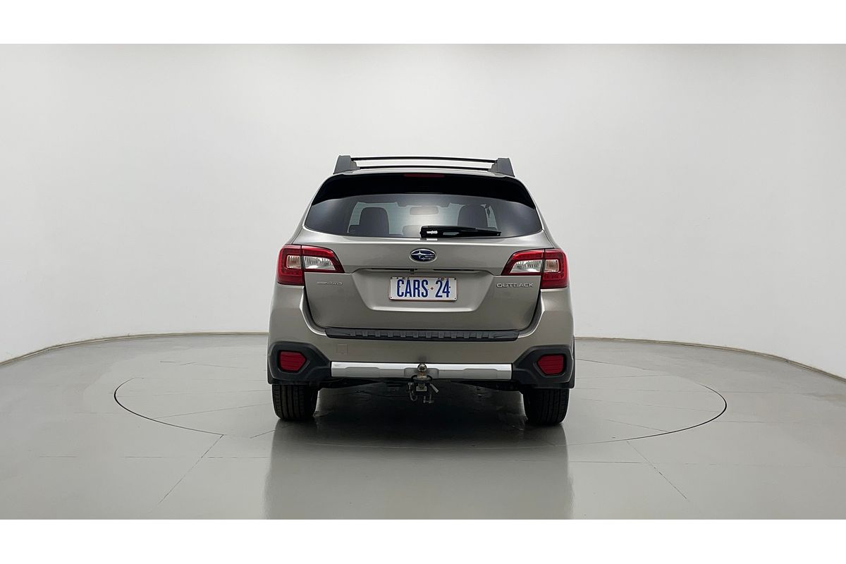 2017 Subaru Outback 2.5i 5GEN