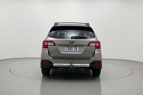 2017 Subaru Outback 2.5i 5GEN