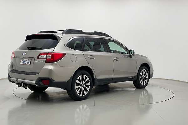 2017 Subaru Outback 2.5i 5GEN