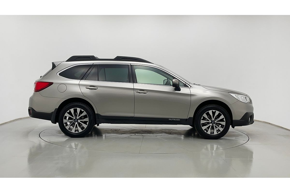 2017 Subaru Outback 2.5i 5GEN