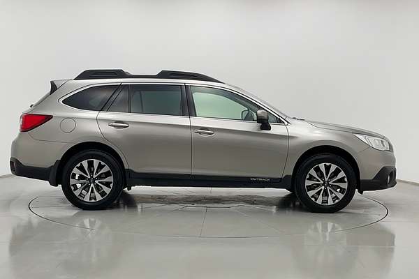 2017 Subaru Outback 2.5i 5GEN