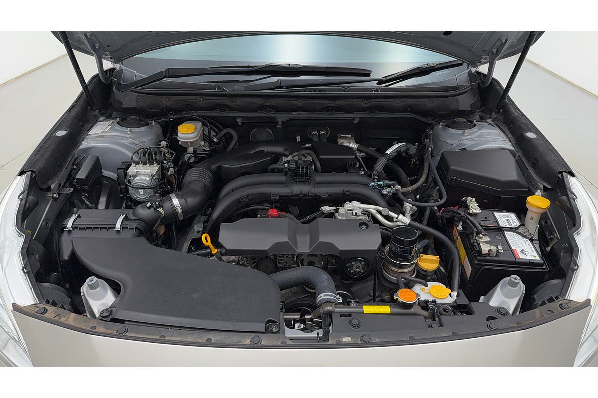 2017 Subaru Outback 2.5i 5GEN