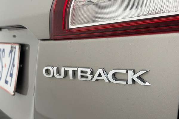 2017 Subaru Outback 2.5i 5GEN