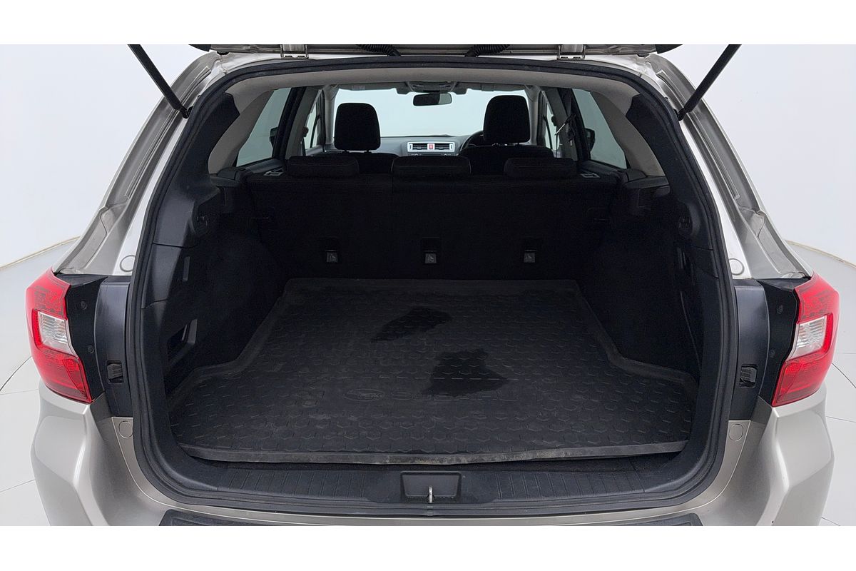 2017 Subaru Outback 2.5i 5GEN