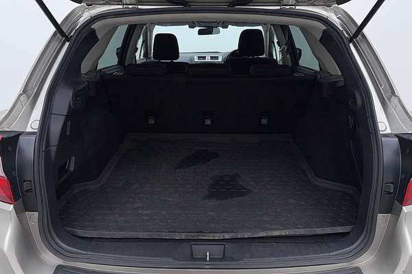 2017 Subaru Outback 2.5i 5GEN