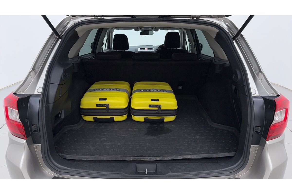 2017 Subaru Outback 2.5i 5GEN