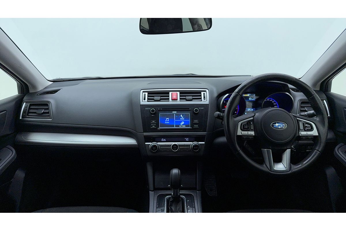 2017 Subaru Outback 2.5i 5GEN