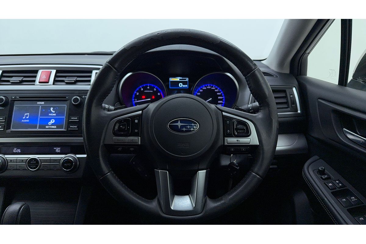 2017 Subaru Outback 2.5i 5GEN