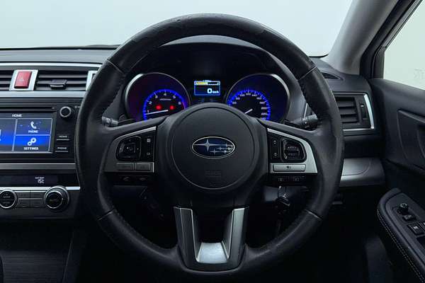 2017 Subaru Outback 2.5i 5GEN