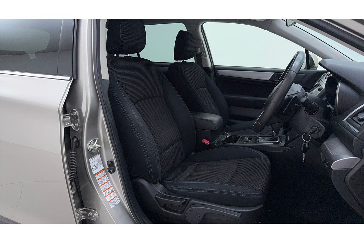2017 Subaru Outback 2.5i 5GEN