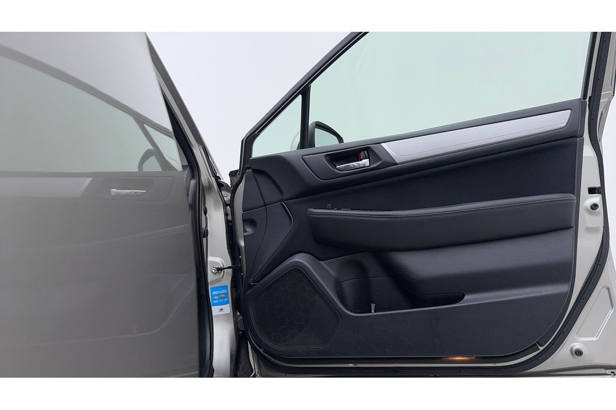 2017 Subaru Outback 2.5i 5GEN