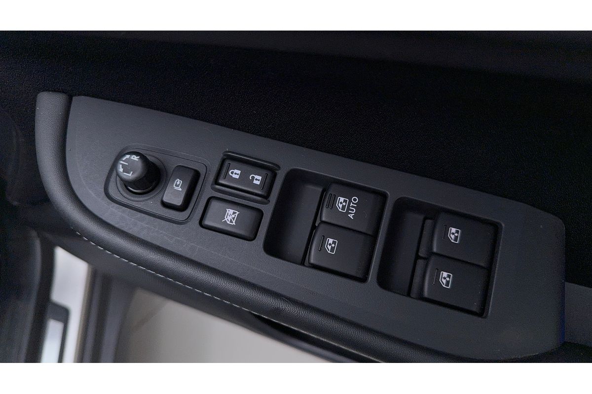 2017 Subaru Outback 2.5i 5GEN