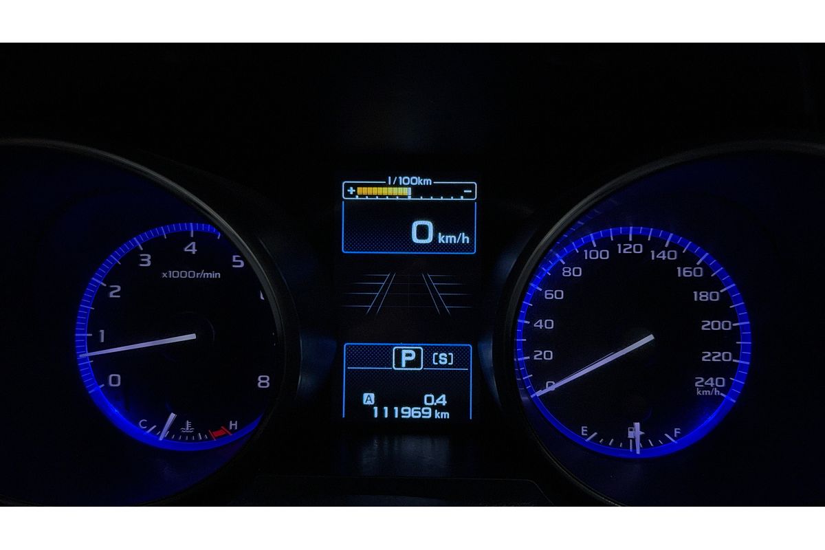 2017 Subaru Outback 2.5i 5GEN