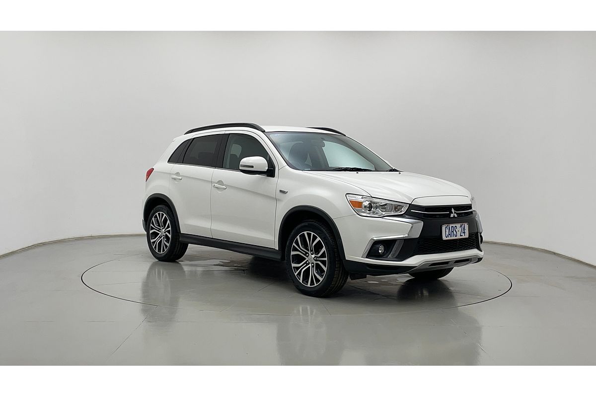 2017 Mitsubishi ASX LS XC