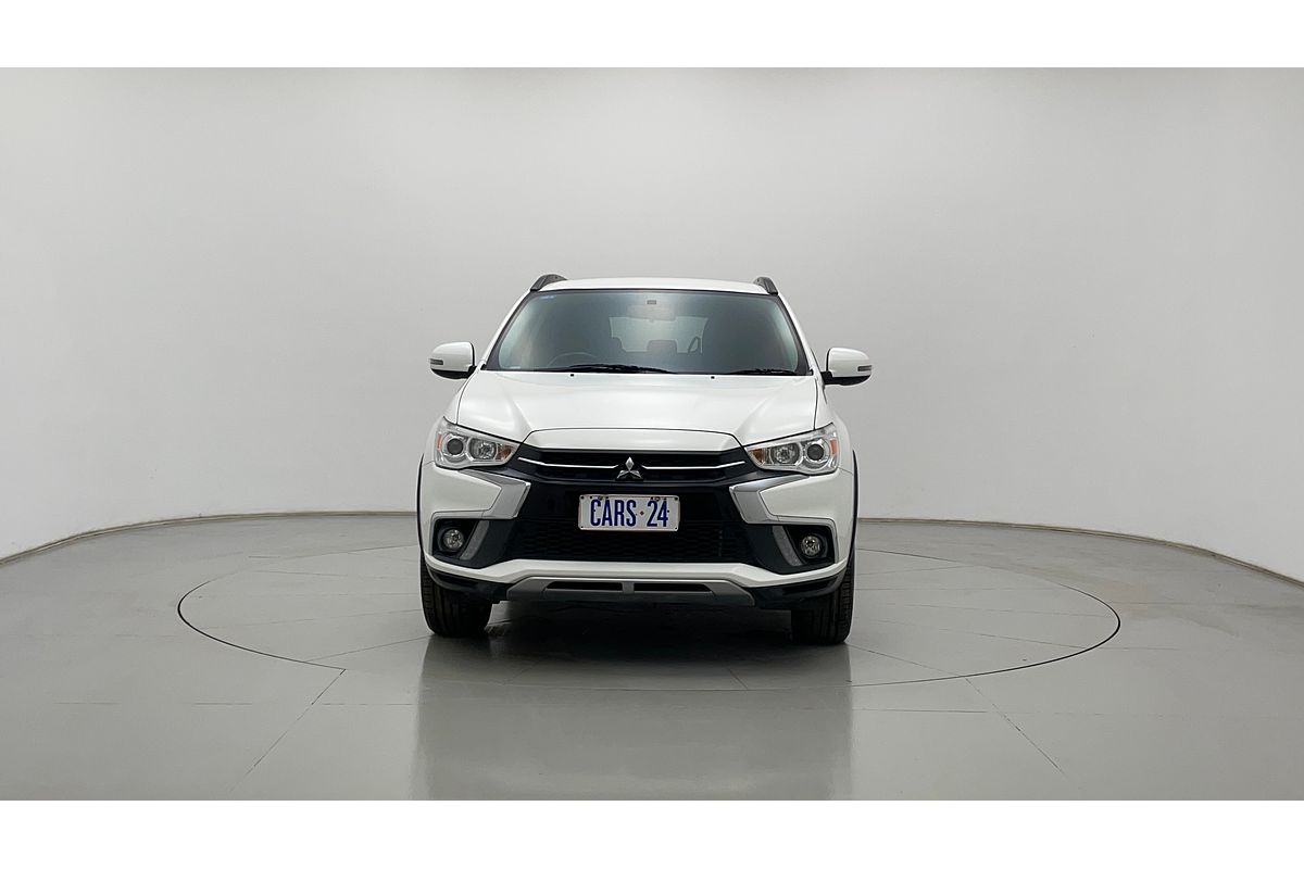 2017 Mitsubishi ASX LS XC