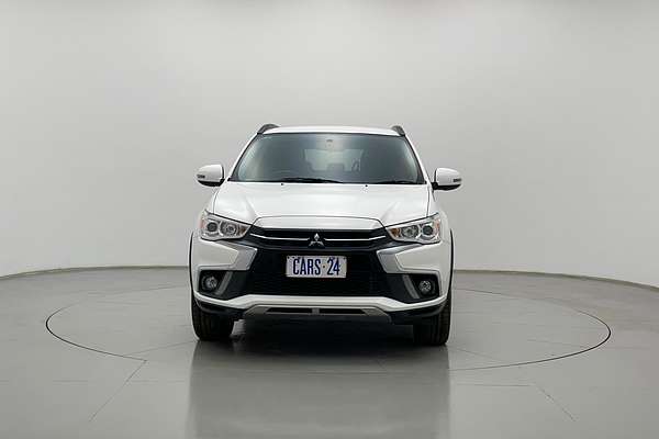 2017 Mitsubishi ASX LS XC