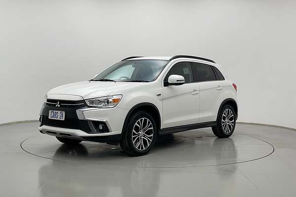 2017 Mitsubishi ASX LS XC