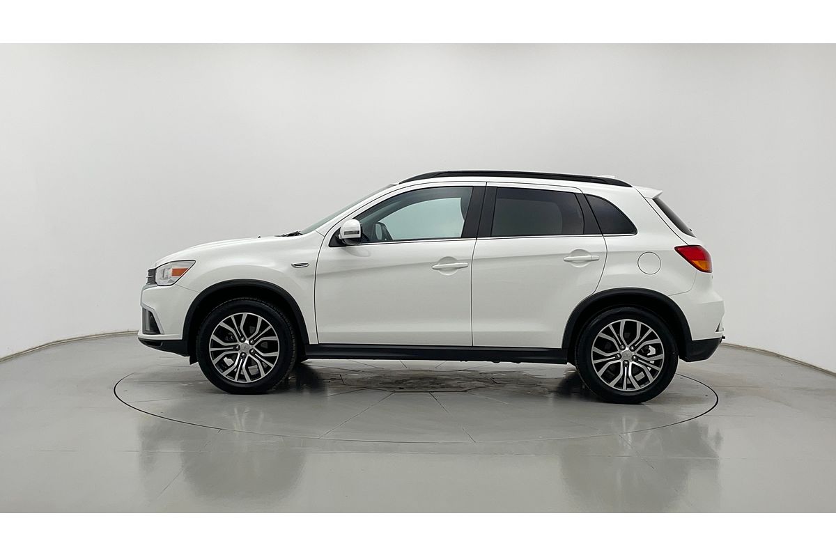 2017 Mitsubishi ASX LS XC