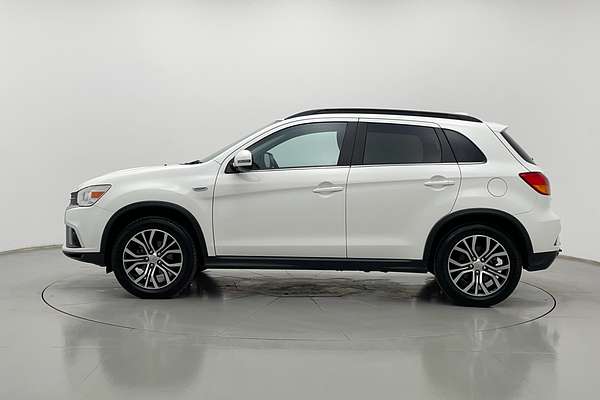 2017 Mitsubishi ASX LS XC