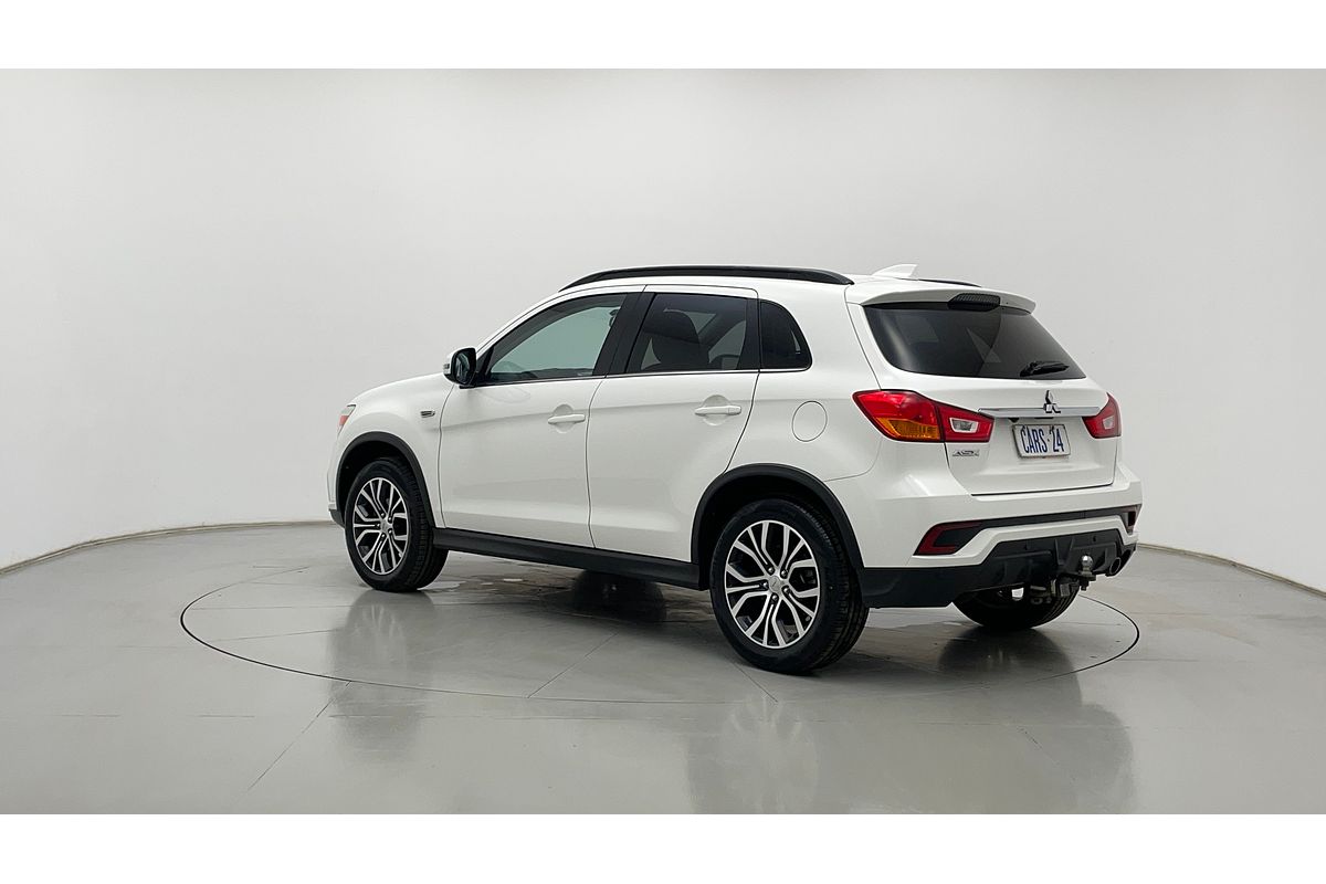 2017 Mitsubishi ASX LS XC